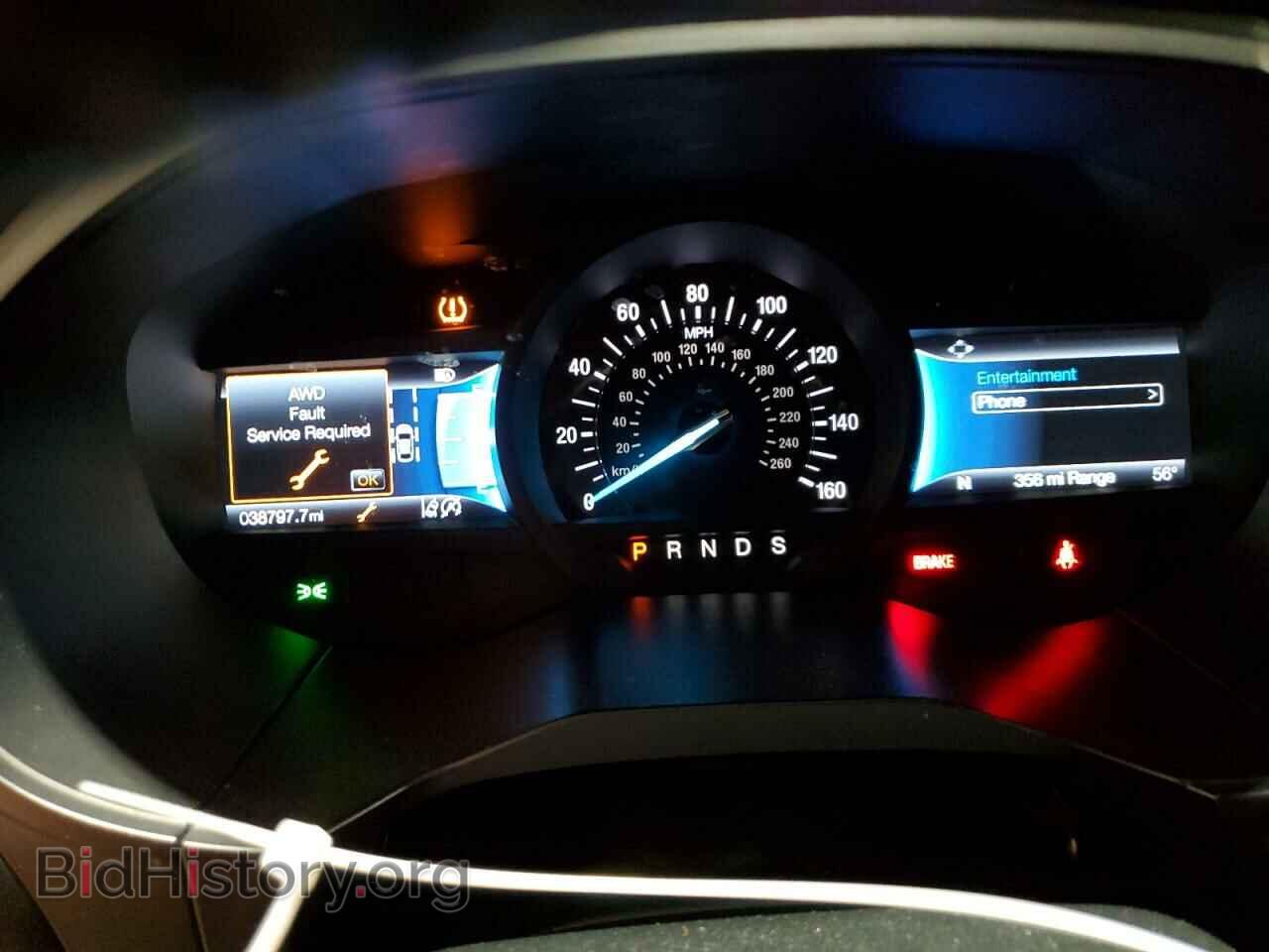 2022 FORD EDGE - VIN: 2FMPK4K9XNBA55262 - Фото 9