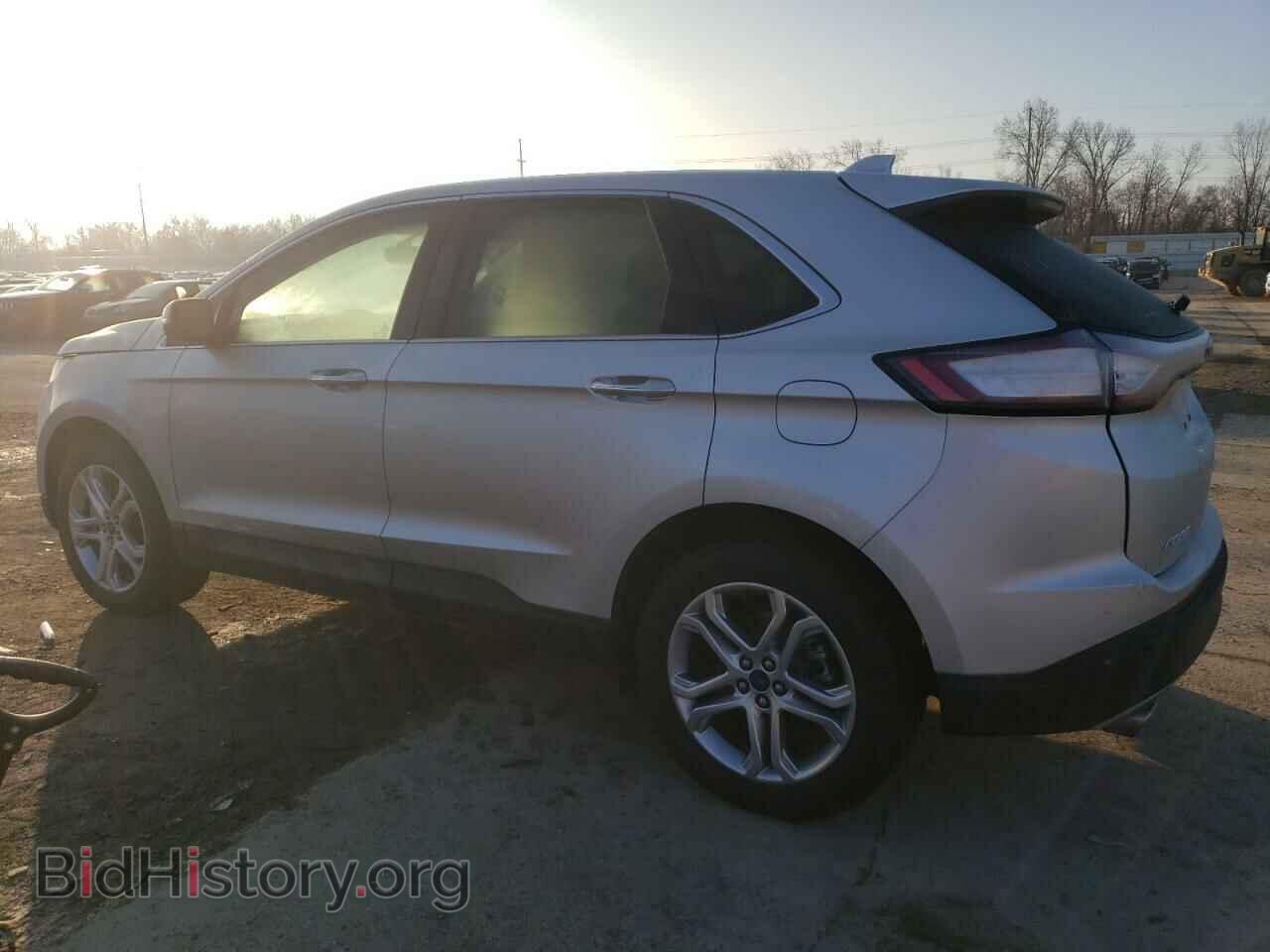 2018 FORD EDGE - VIN: 2FMPK3K81JBB88035 - Photo 2