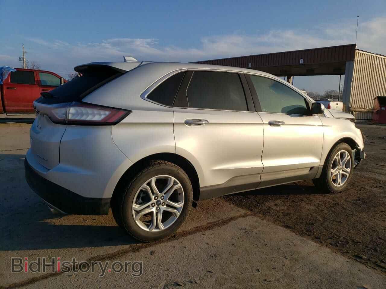 2018 FORD EDGE - VIN: 2FMPK3K81JBB88035 - Photo 3