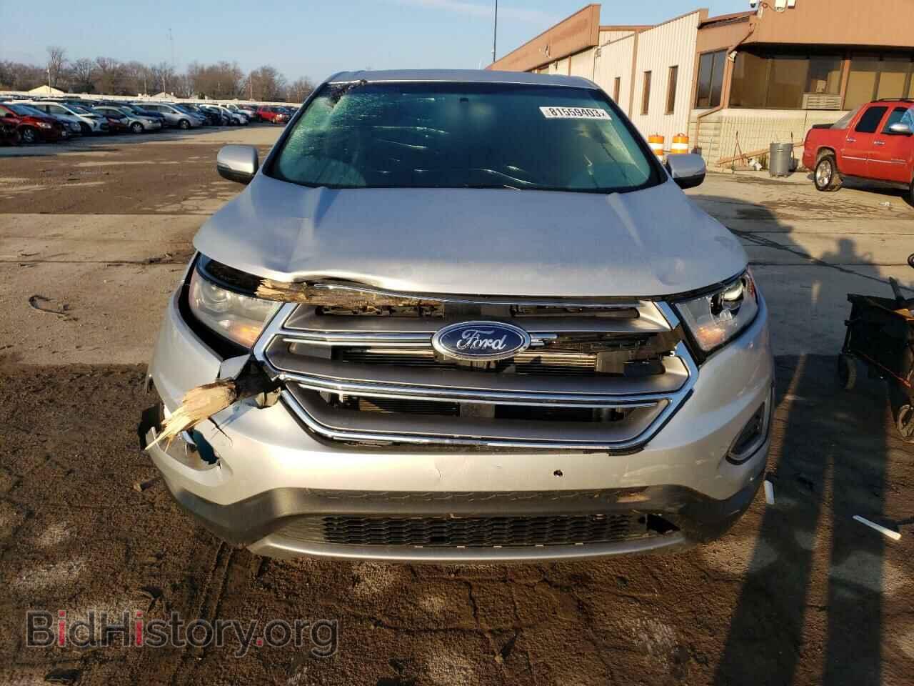 2018 FORD EDGE - VIN: 2FMPK3K81JBB88035 - Photo 5