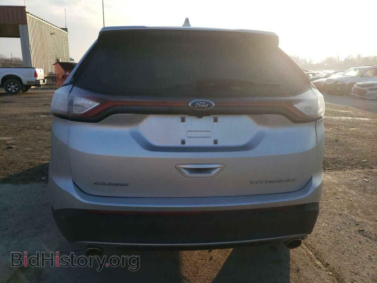 2018 FORD EDGE - VIN: 2FMPK3K81JBB88035 - Photo 6