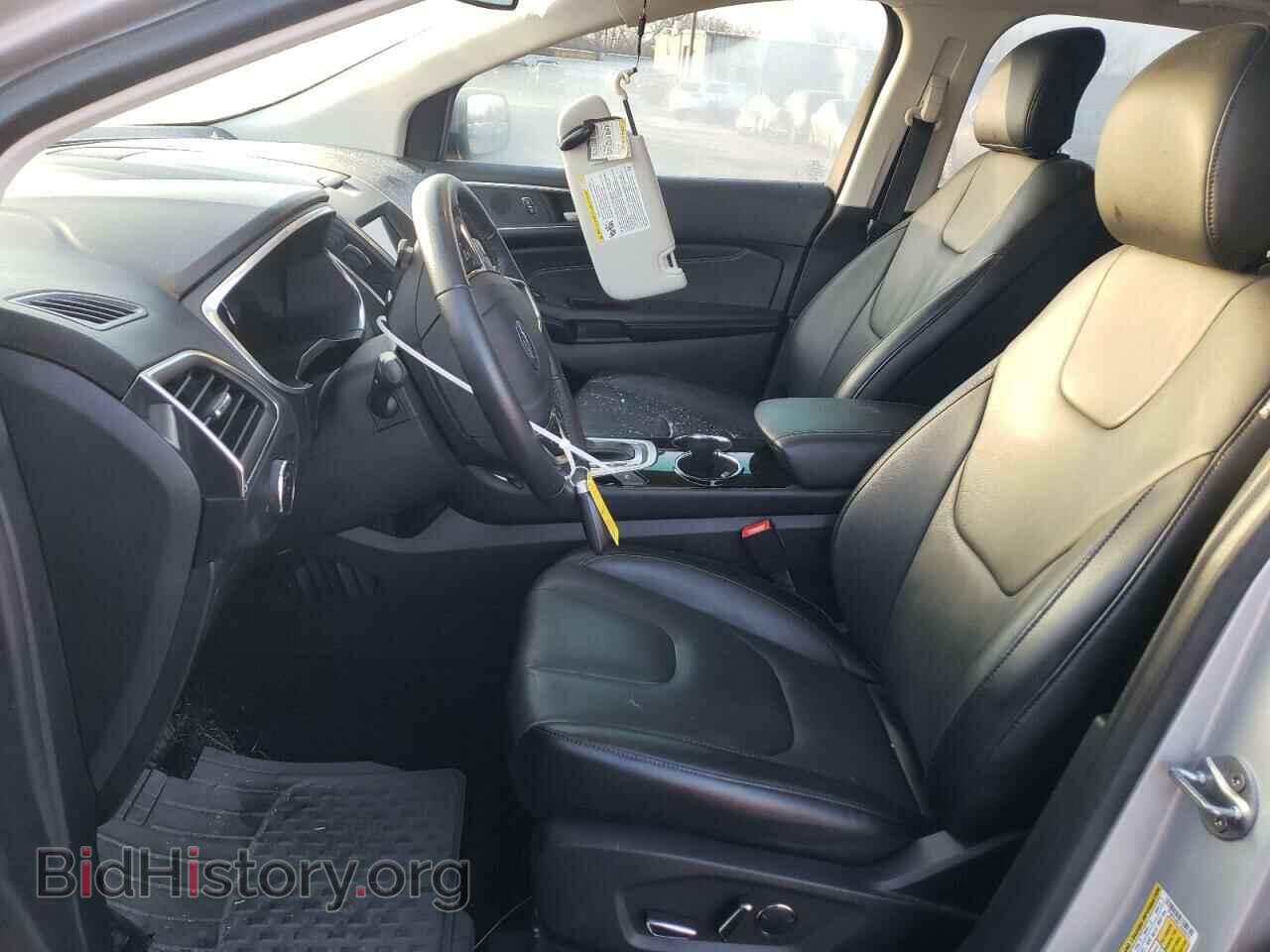 2018 FORD EDGE - VIN: 2FMPK3K81JBB88035 - Photo 7