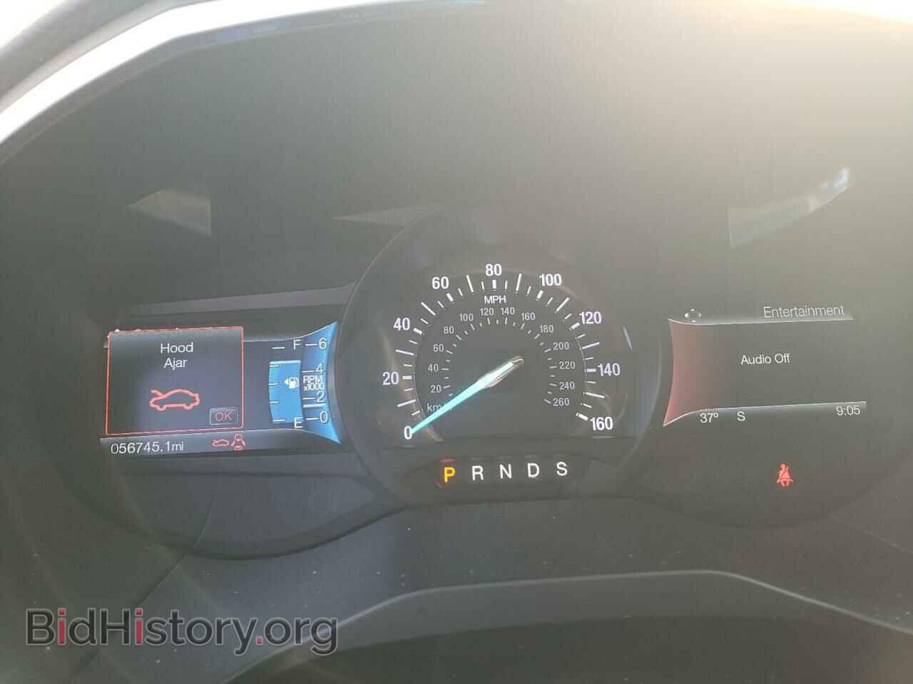 2018 FORD EDGE - VIN: 2FMPK3K81JBB88035 - Photo 9