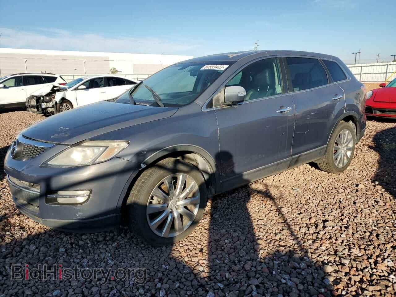 Photo JM3TB28V380161349 - MAZDA CX-9 2008