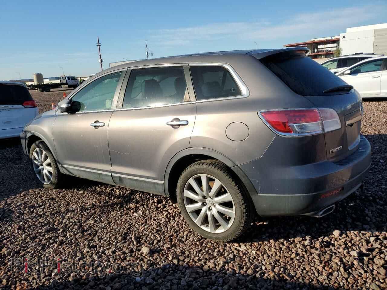 2008 MAZDA CX-9 - VIN: JM3TB28V380161349 - Фото 2