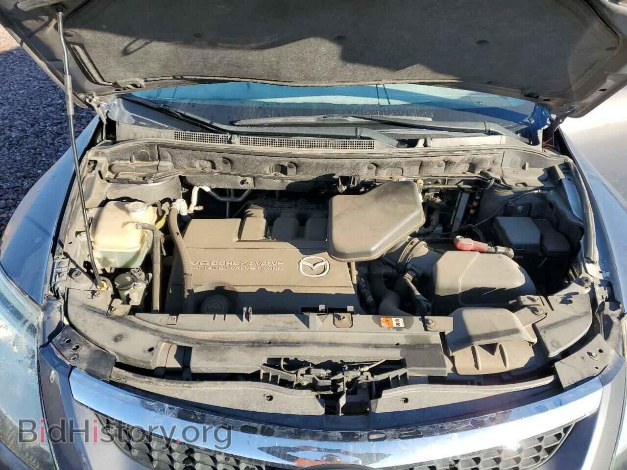 2008 MAZDA CX-9 - VIN: JM3TB28V380161349 - Фото 11