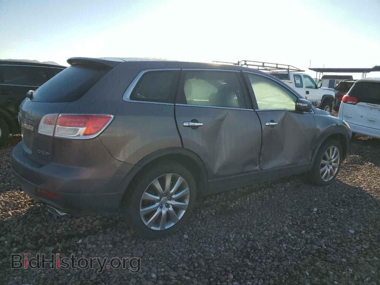 2008 MAZDA CX-9 - VIN: JM3TB28V380161349 - Фото 3