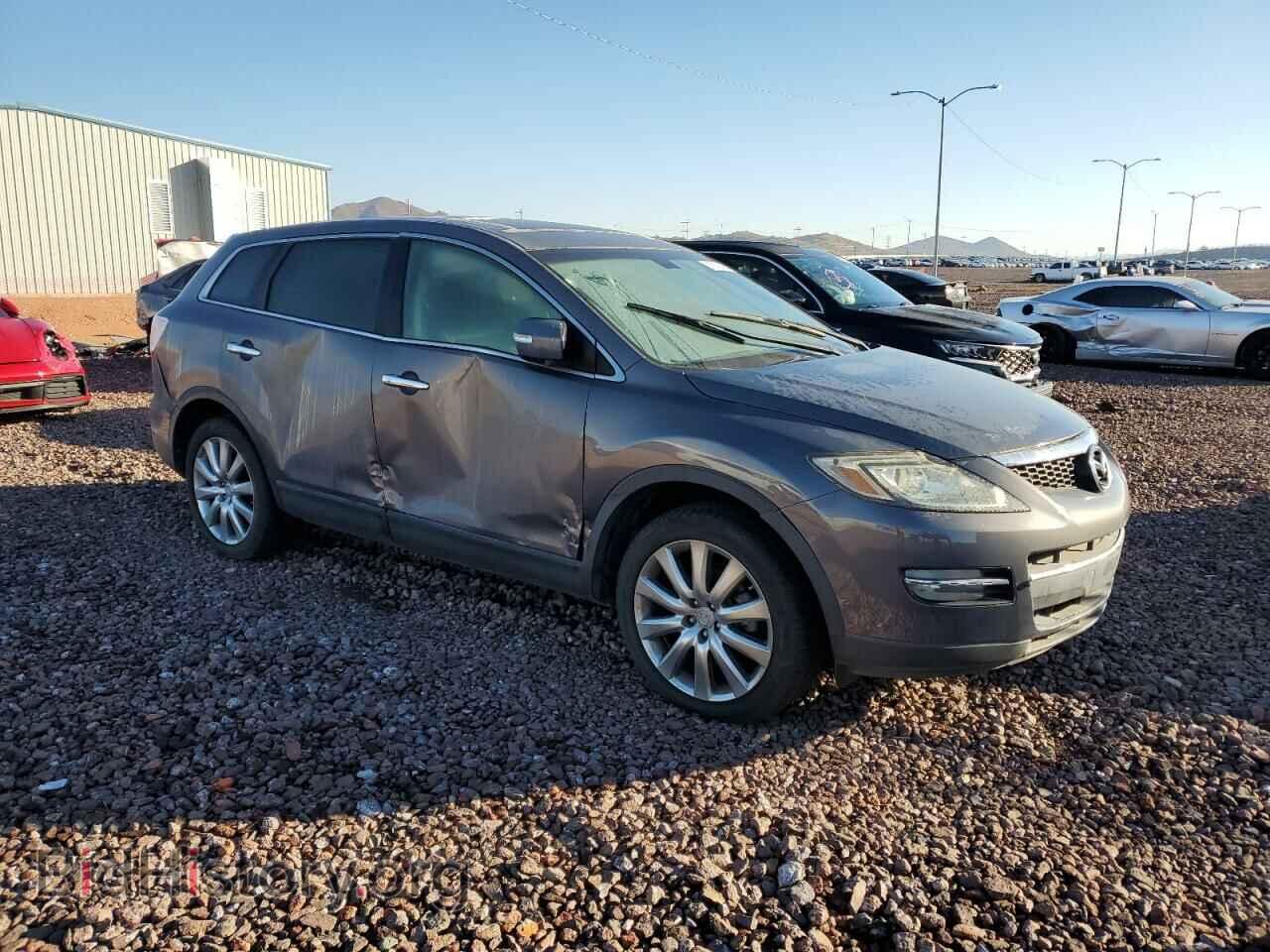 2008 MAZDA CX-9 - VIN: JM3TB28V380161349 - Фото 4