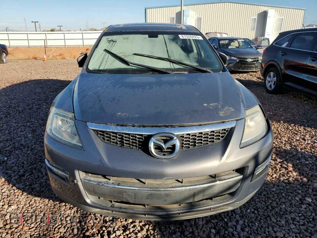 2008 MAZDA CX-9 - VIN: JM3TB28V380161349 - Фото 5