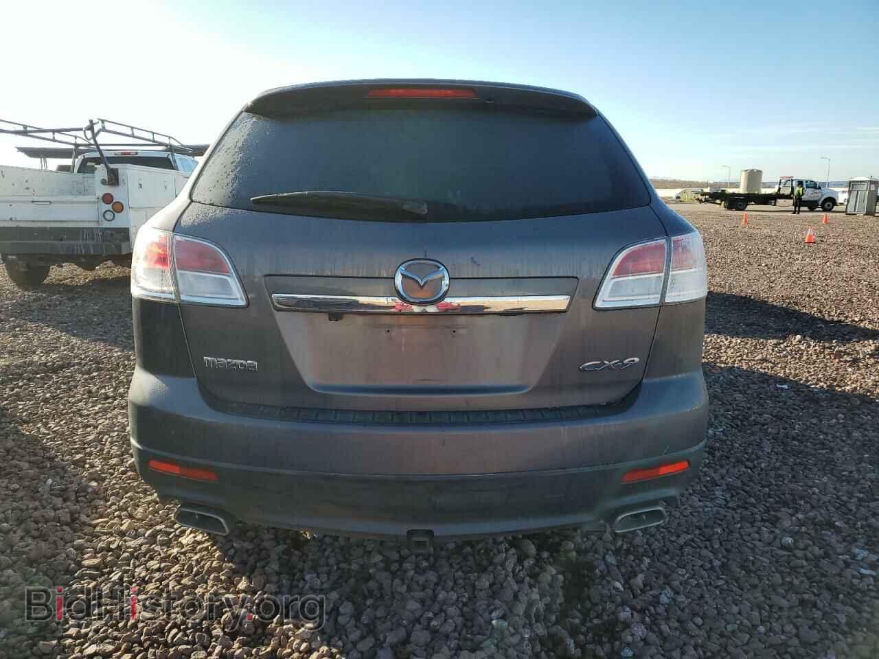 2008 MAZDA CX-9 - VIN: JM3TB28V380161349 - Фото 6