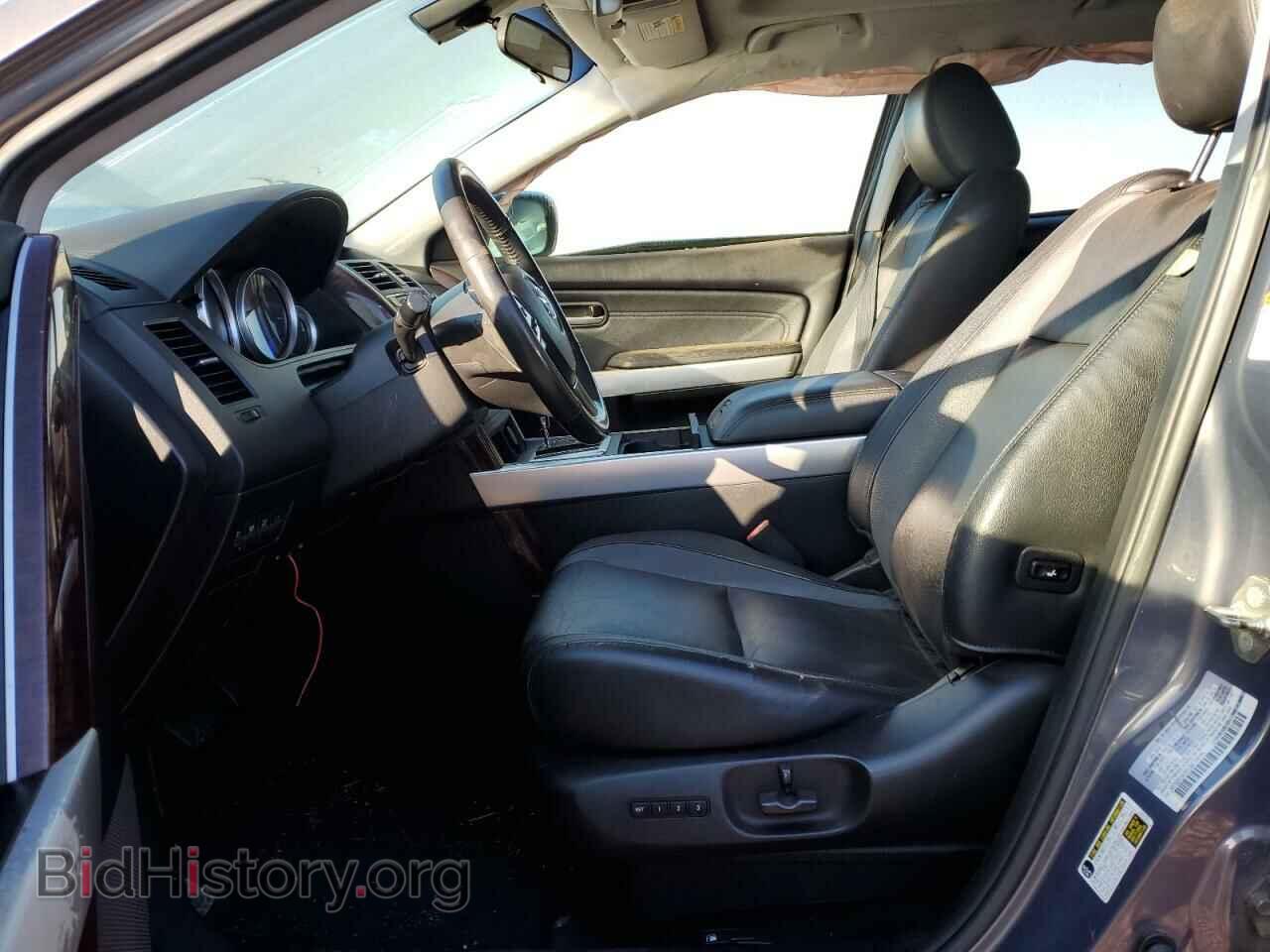 2008 MAZDA CX-9 - VIN: JM3TB28V380161349 - Фото 7