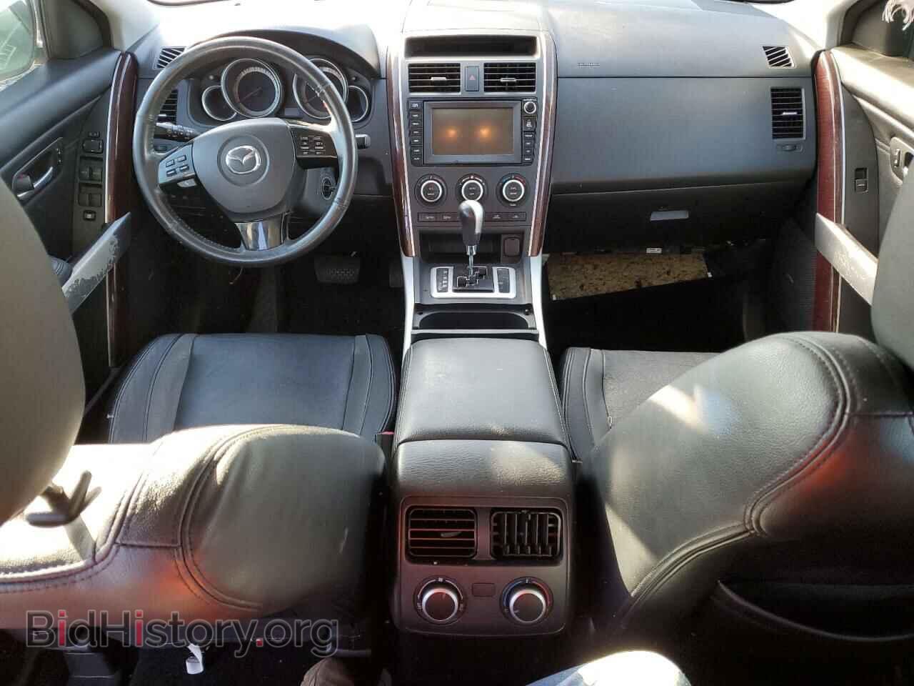 2008 MAZDA CX-9 - VIN: JM3TB28V380161349 - Фото 8