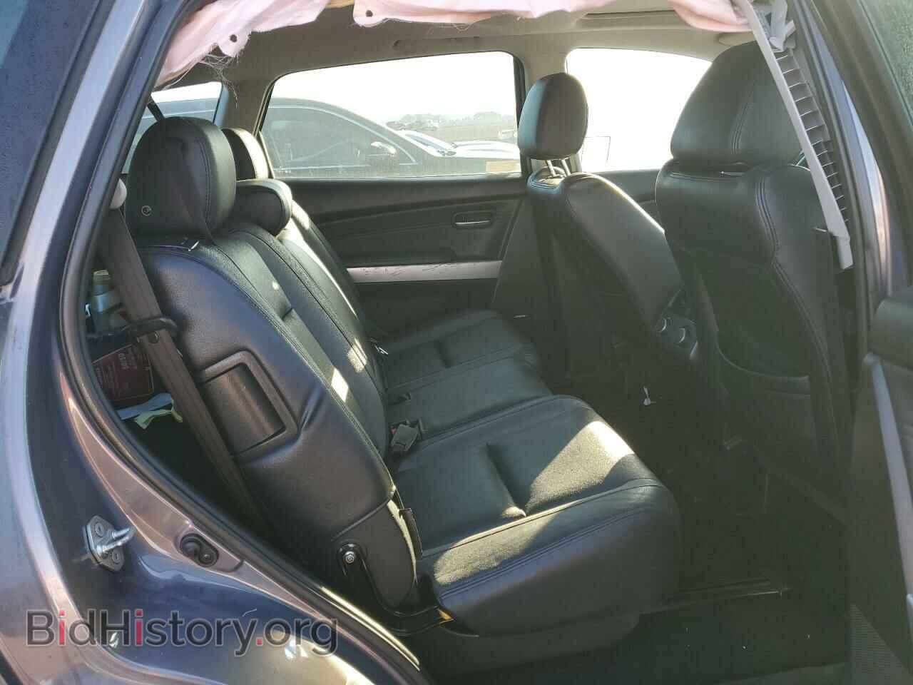 2008 MAZDA CX-9 - VIN: JM3TB28V380161349 - Фото 10