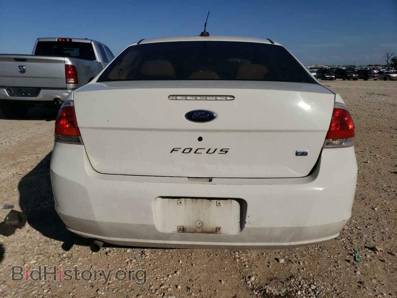 2009 FORD FOCUS - VIN: 1FAHP35N49W241483 - Фото 6