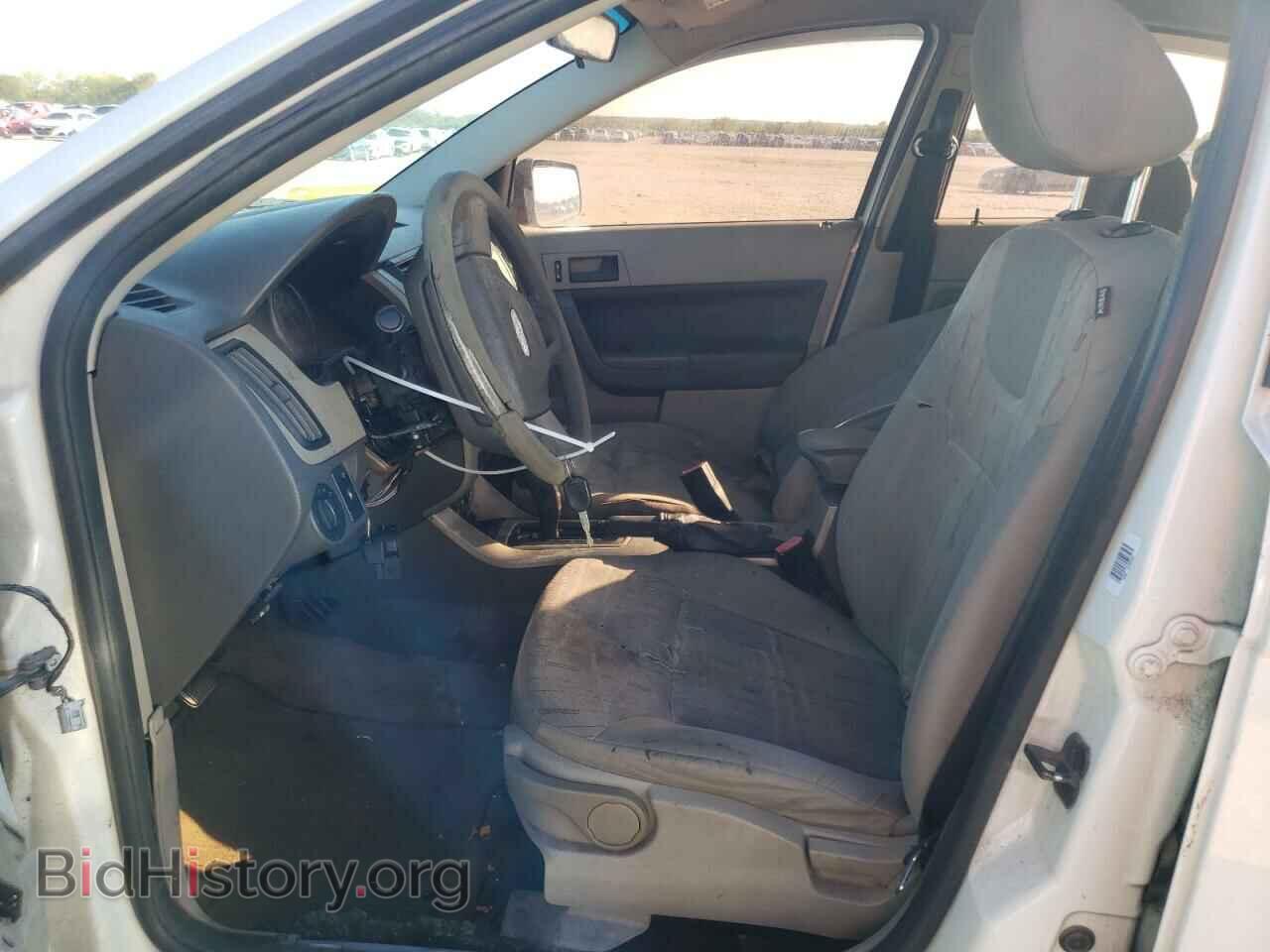 2009 FORD FOCUS - VIN: 1FAHP35N49W241483 - Фото 7
