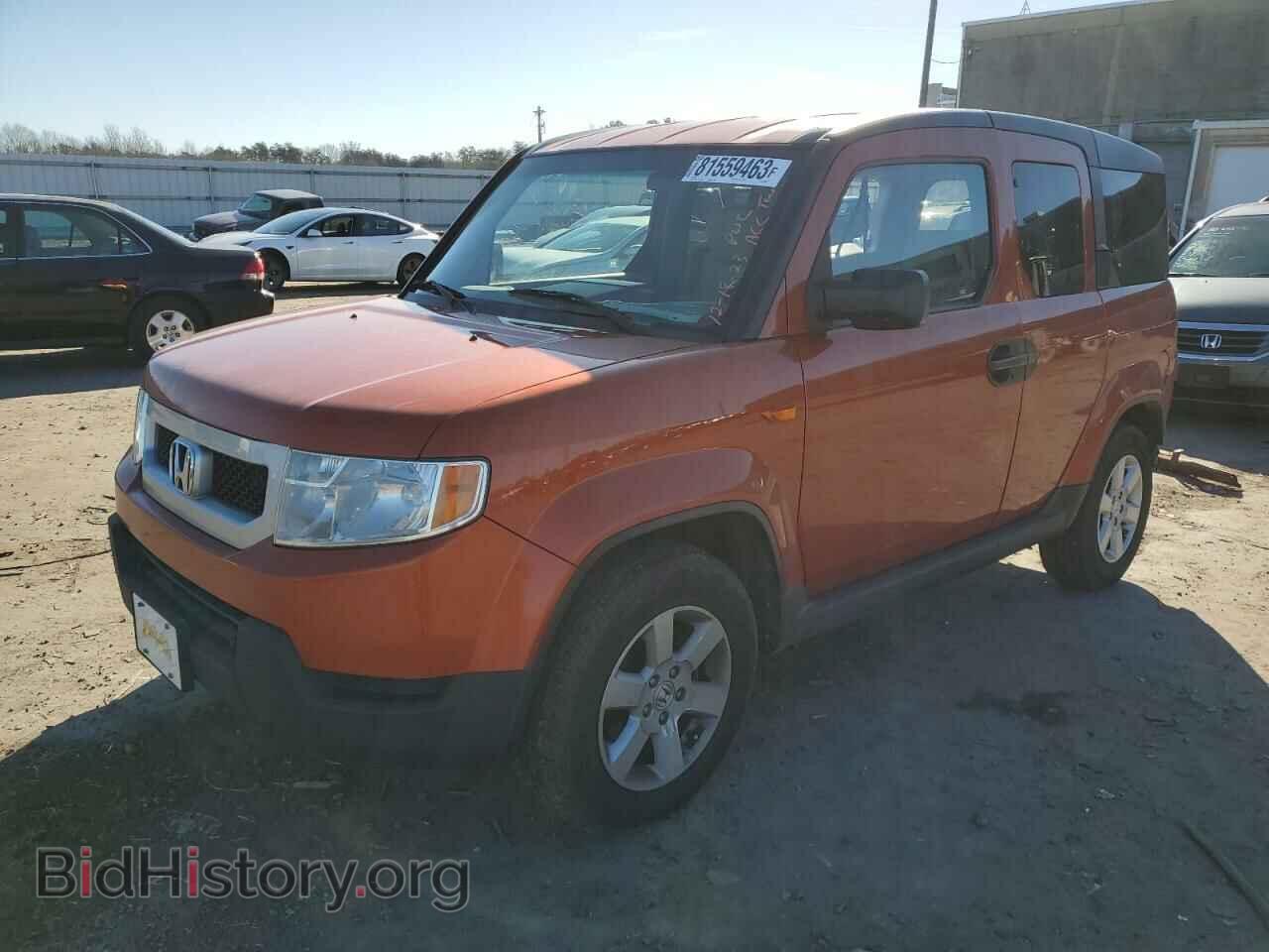 Фотография 5J6YH2H76AL008817 - HONDA ELEMENT 2010