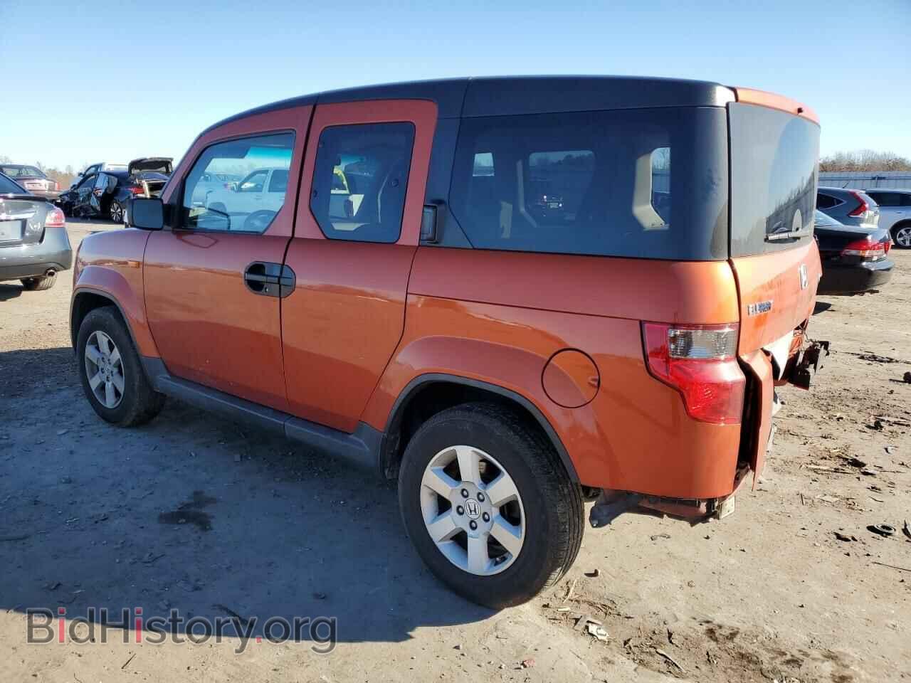2010 HONDA ELEMENT - VIN: 5J6YH2H76AL008817 - Фото 2
