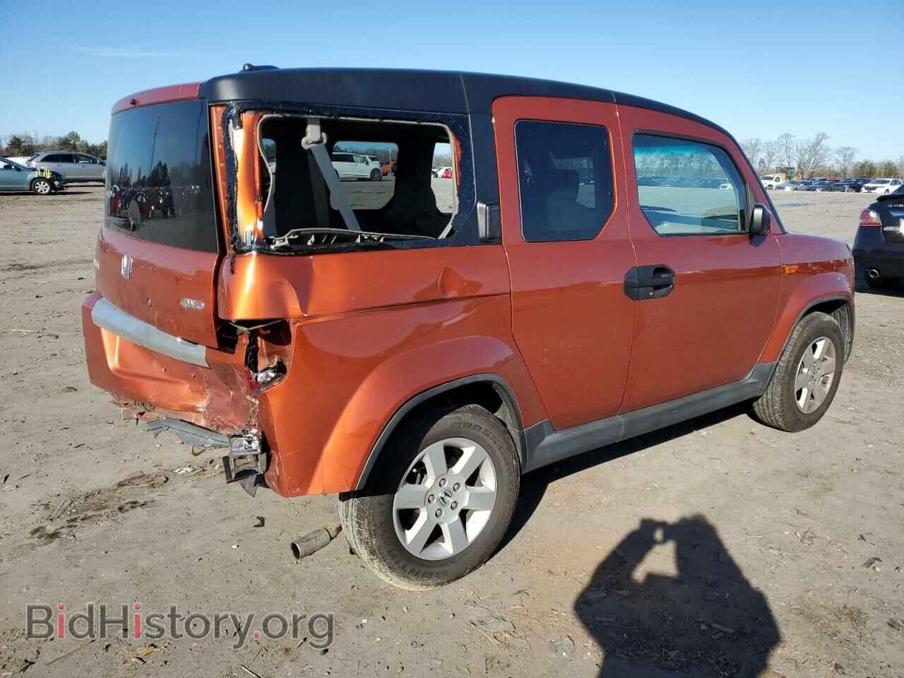 2010 HONDA ELEMENT - VIN: 5J6YH2H76AL008817 - Фото 3