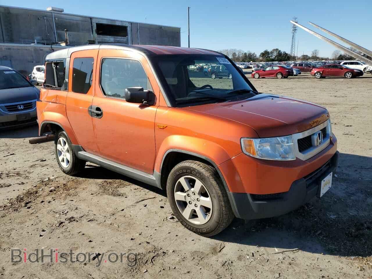 2010 HONDA ELEMENT - VIN: 5J6YH2H76AL008817 - Фото 4
