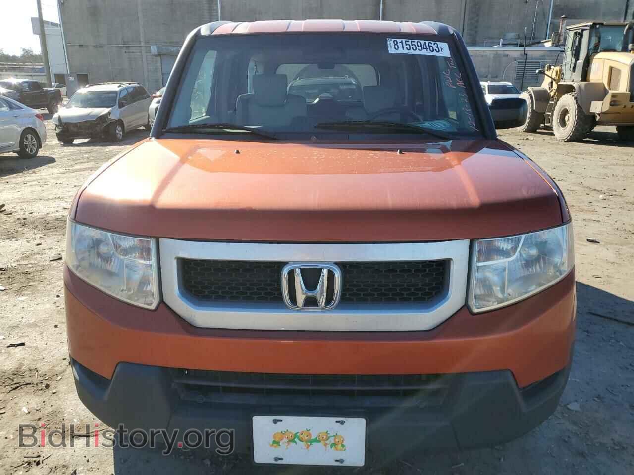2010 HONDA ELEMENT - VIN: 5J6YH2H76AL008817 - Фото 5