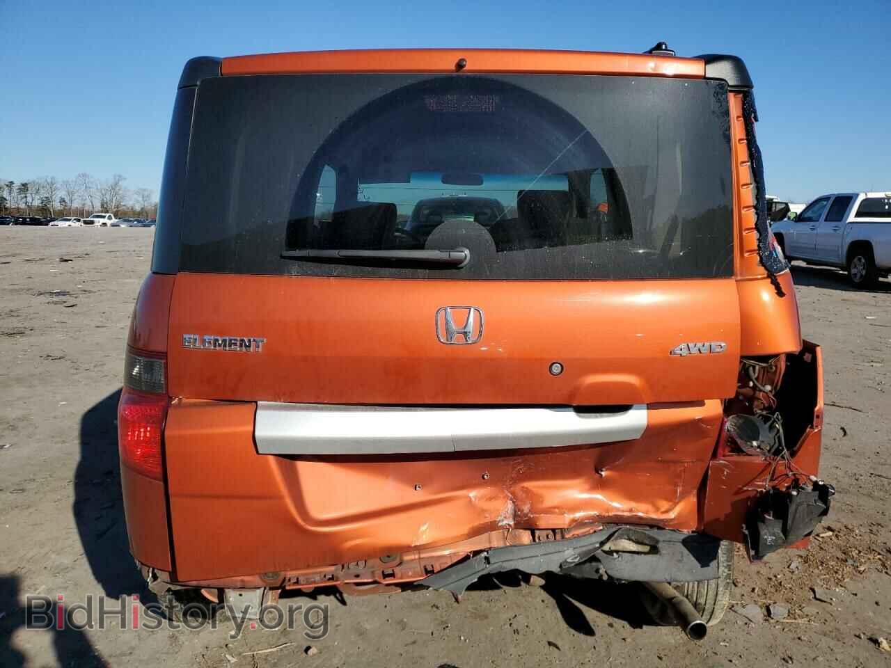 2010 HONDA ELEMENT - VIN: 5J6YH2H76AL008817 - Фото 6