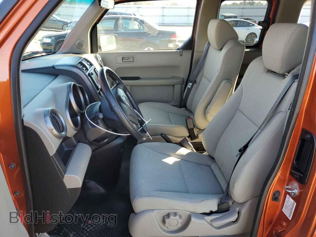 2010 HONDA ELEMENT - VIN: 5J6YH2H76AL008817 - Фото 7