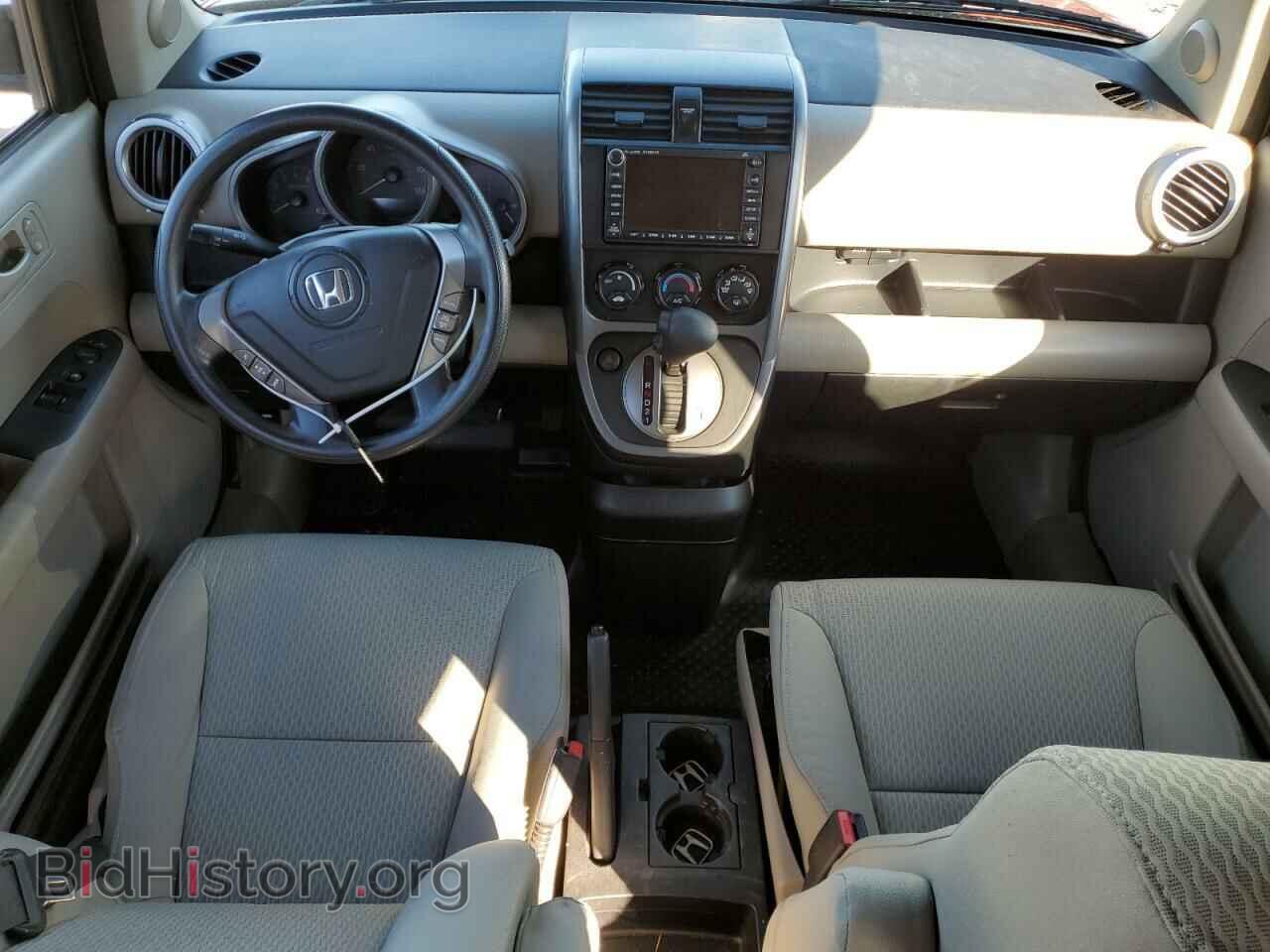 2010 HONDA ELEMENT - VIN: 5J6YH2H76AL008817 - Фото 8