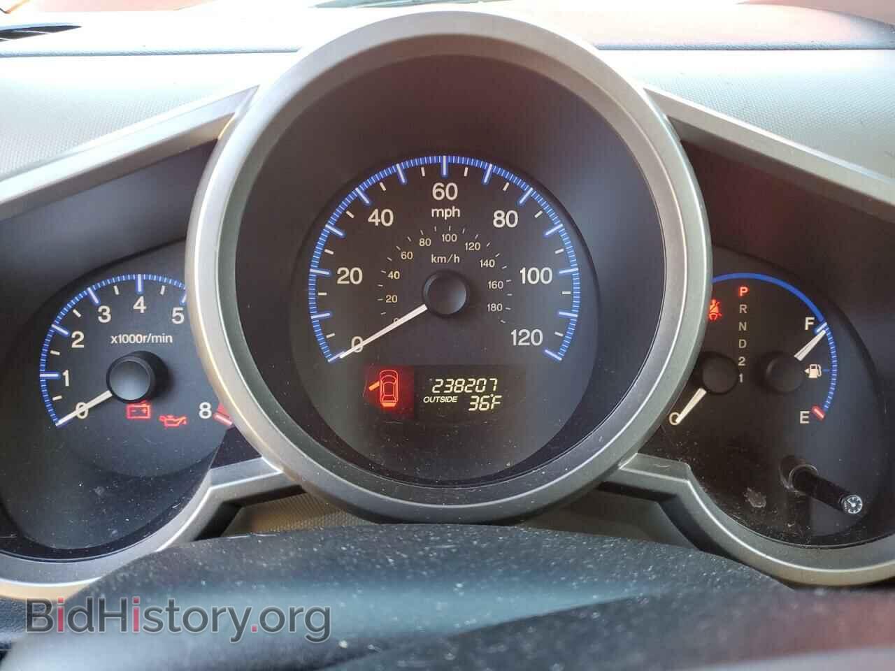 2010 HONDA ELEMENT - VIN: 5J6YH2H76AL008817 - Фото 9