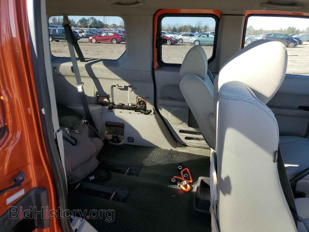 2010 HONDA ELEMENT - VIN: 5J6YH2H76AL008817 - Фото 10