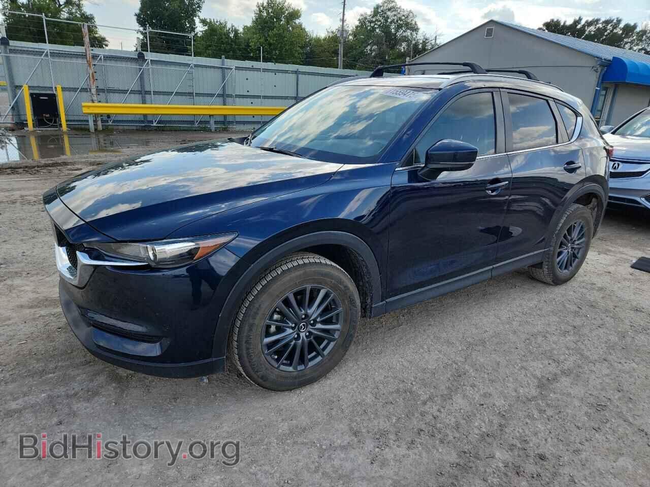 Фотография JM3KFACMXK0624863 - MAZDA CX-5 2019