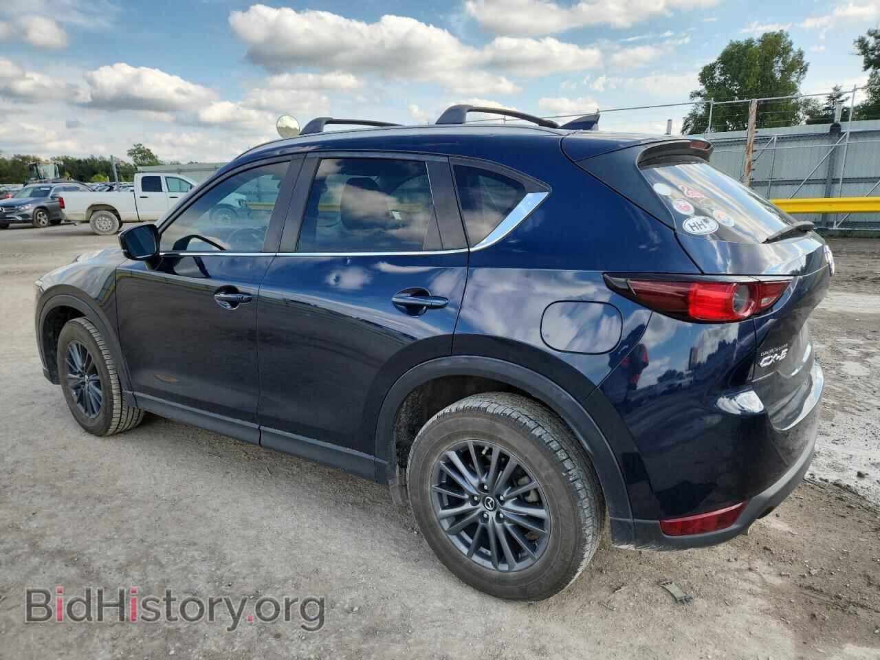2019 MAZDA CX-5 - VIN: JM3KFACMXK0624863 - Фото 2