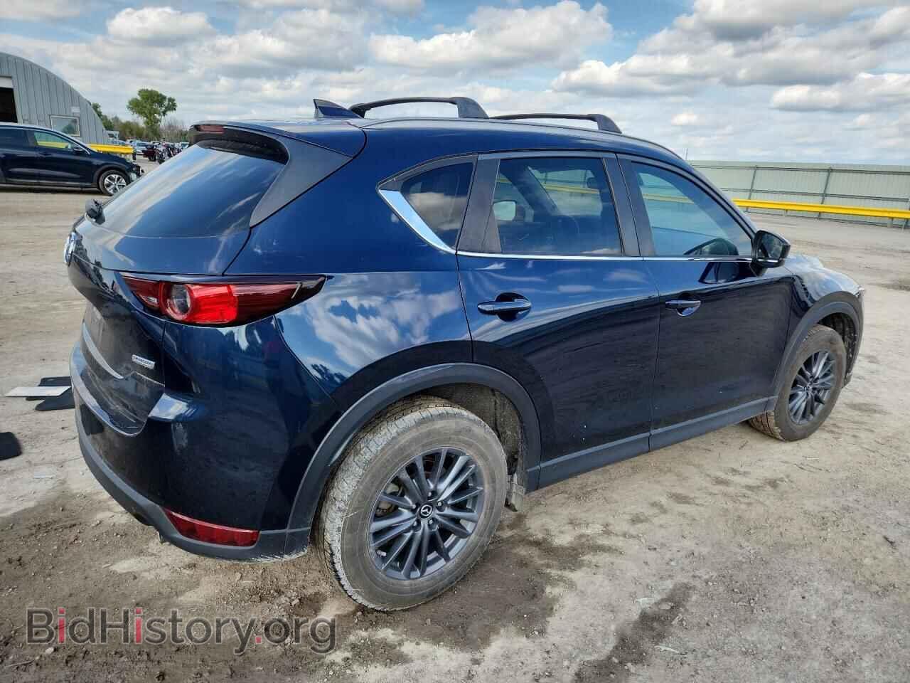 2019 MAZDA CX-5 - VIN: JM3KFACMXK0624863 - Фото 3