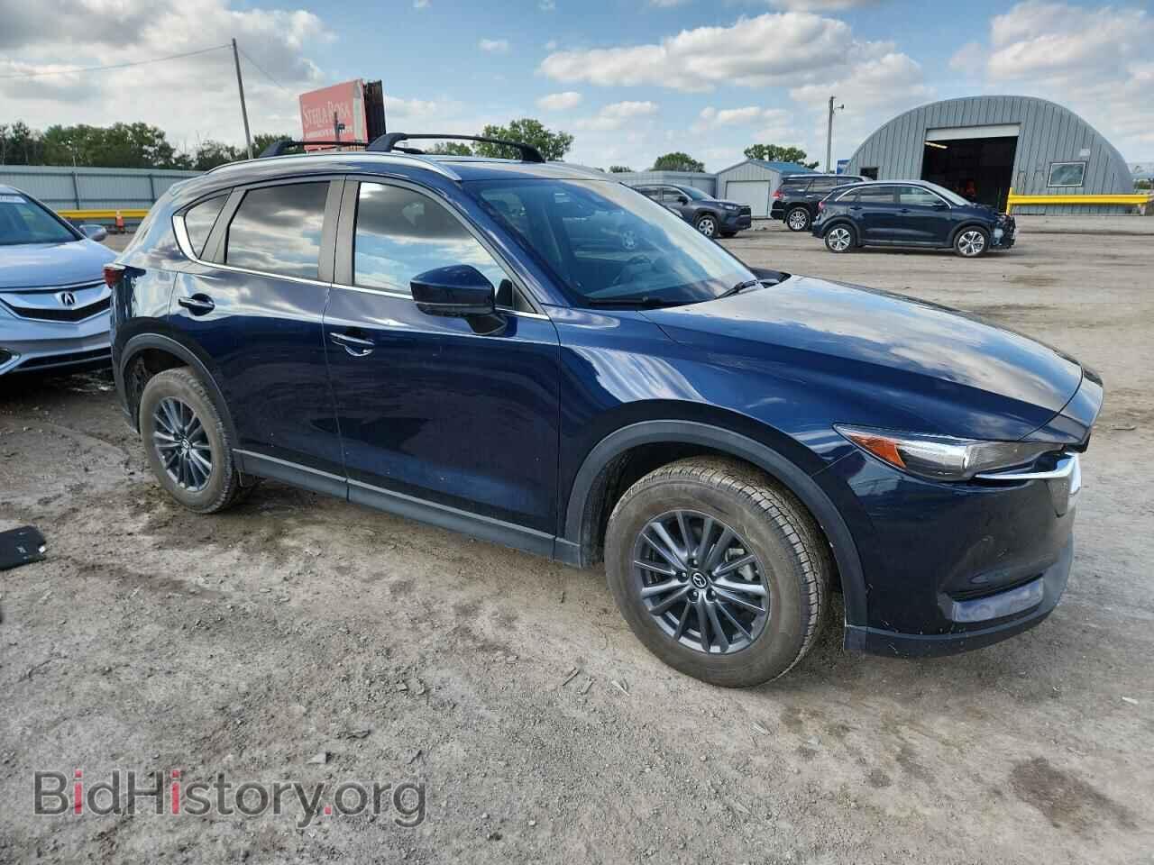 2019 MAZDA CX-5 - VIN: JM3KFACMXK0624863 - Фото 4