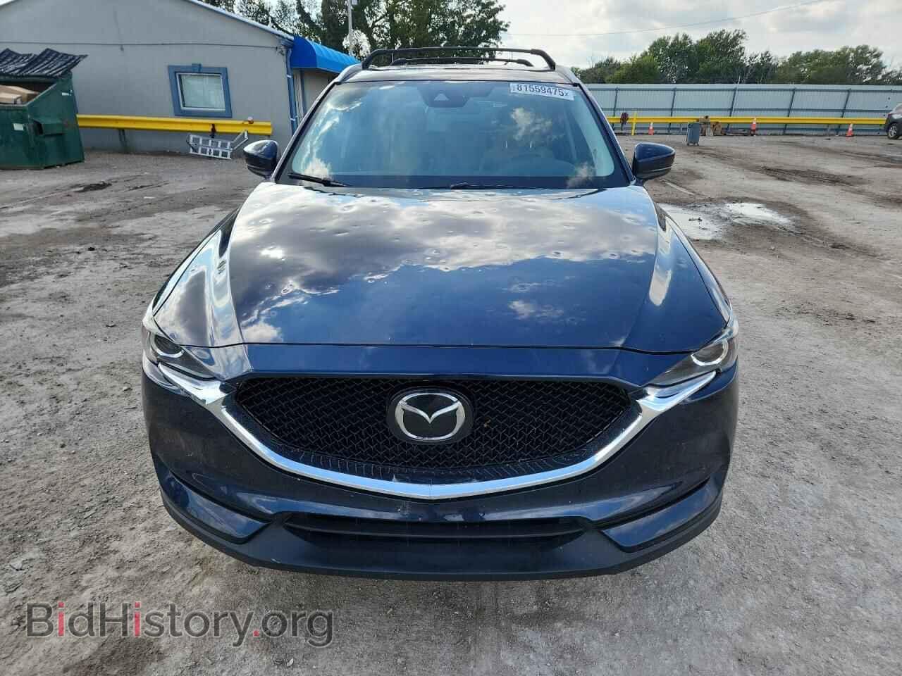 2019 MAZDA CX-5 - VIN: JM3KFACMXK0624863 - Фото 5