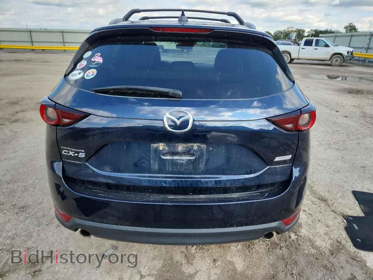 2019 MAZDA CX-5 - VIN: JM3KFACMXK0624863 - Фото 6