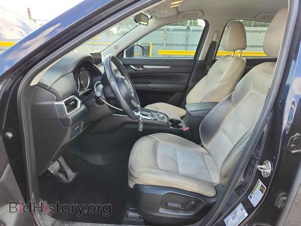 2019 MAZDA CX-5 - VIN: JM3KFACMXK0624863 - Фото 7