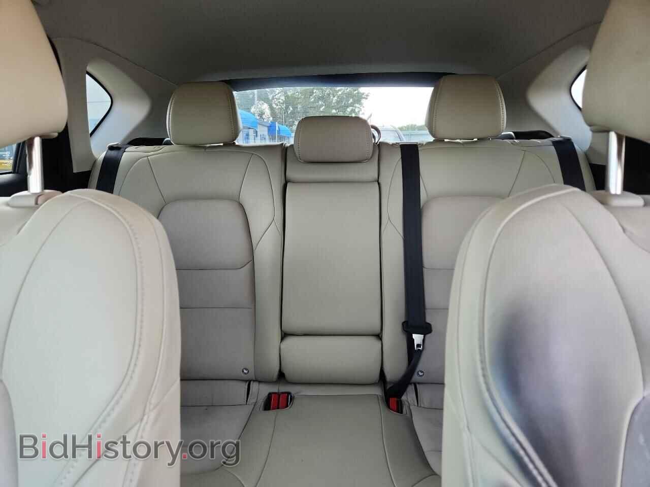 2019 MAZDA CX-5 - VIN: JM3KFACMXK0624863 - Фото 10