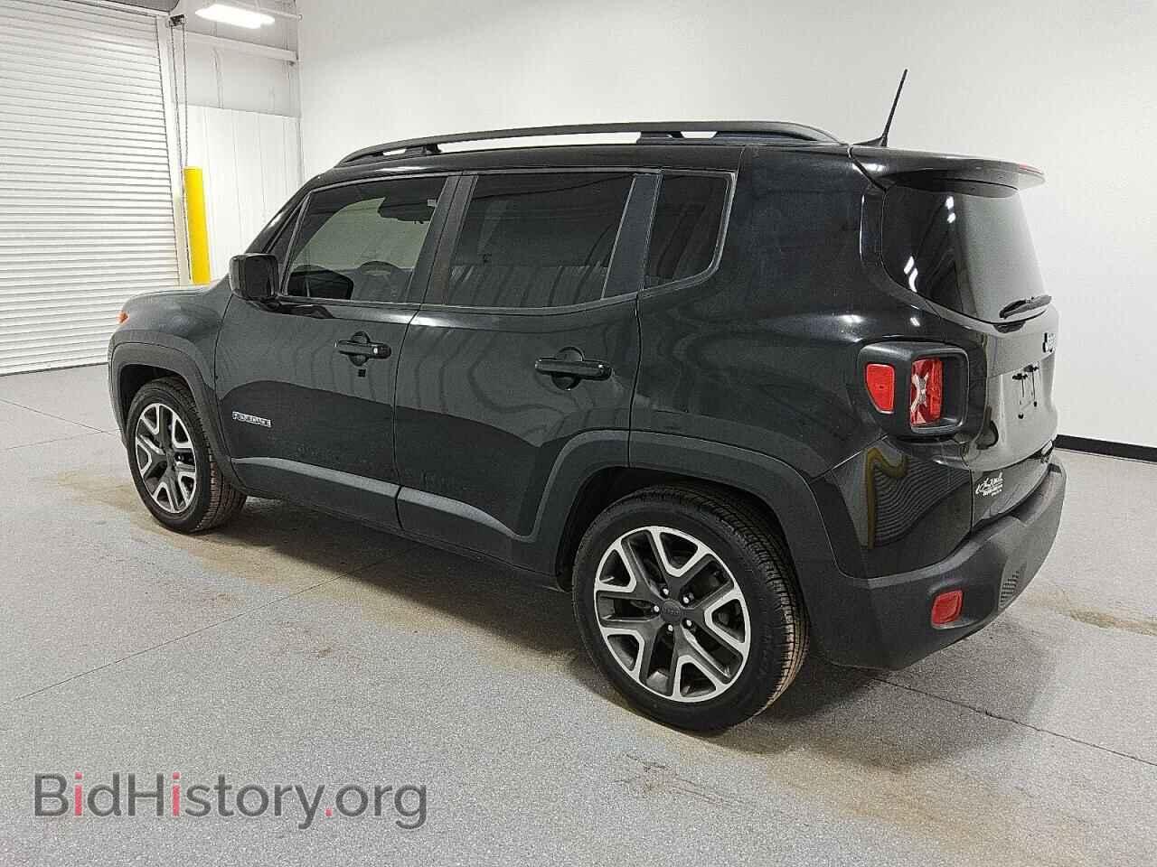 2020 JEEP RENEGADE - VIN: ZACNJABB2LPL30824 - Фото 2
