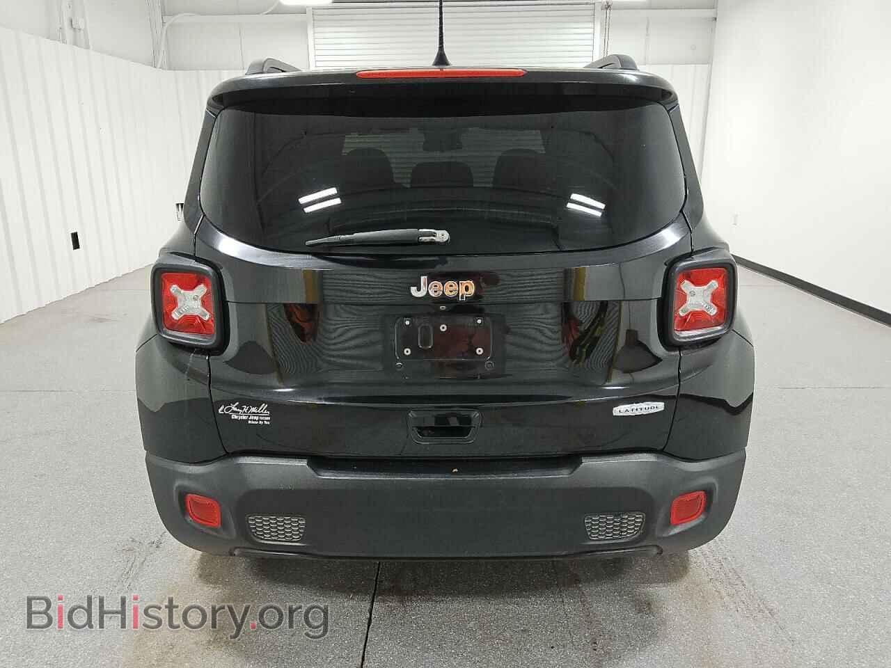 2020 JEEP RENEGADE - VIN: ZACNJABB2LPL30824 - Фото 6