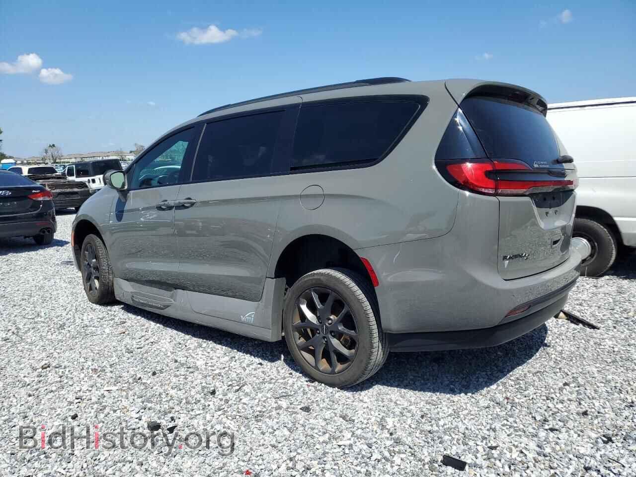 2021 CHRYSLER PACIFICA - VIN: 2C4RC1BG5MR605352 - Photo 2