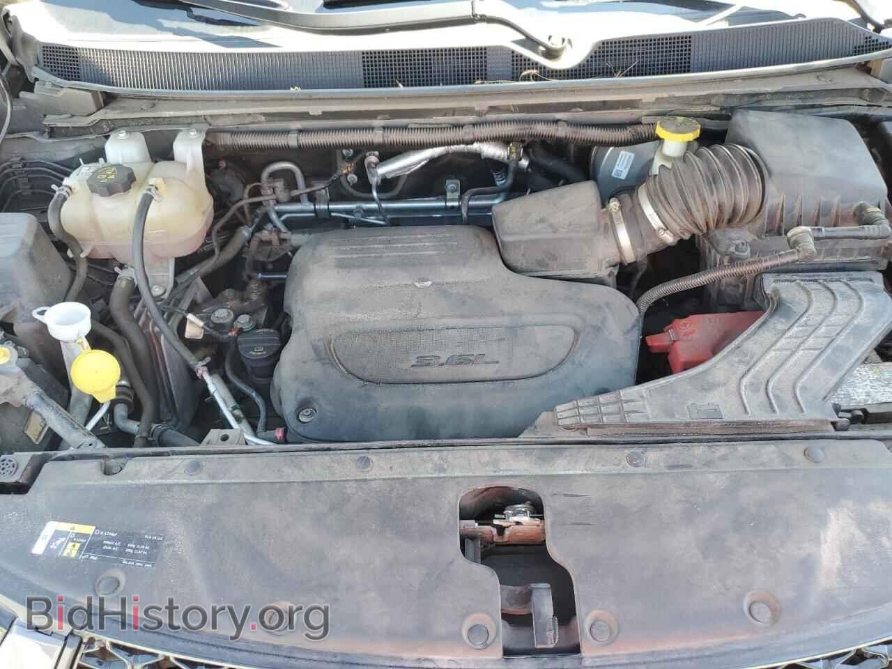 2021 CHRYSLER PACIFICA - VIN: 2C4RC1BG5MR605352 - Photo 12