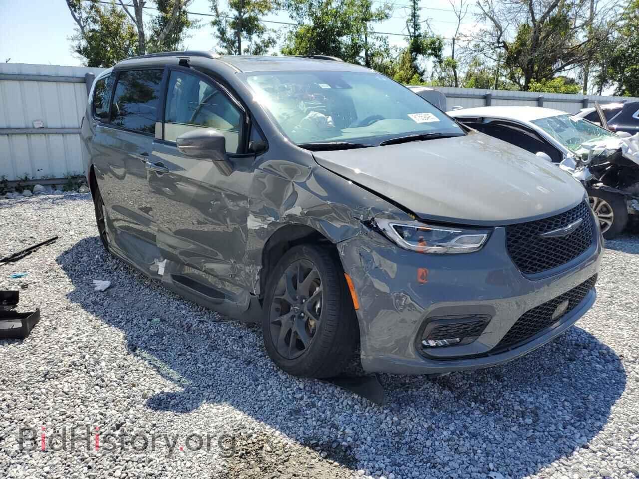 2021 CHRYSLER PACIFICA - VIN: 2C4RC1BG5MR605352 - Photo 4