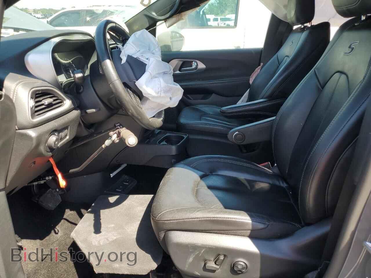 2021 CHRYSLER PACIFICA - VIN: 2C4RC1BG5MR605352 - Photo 7