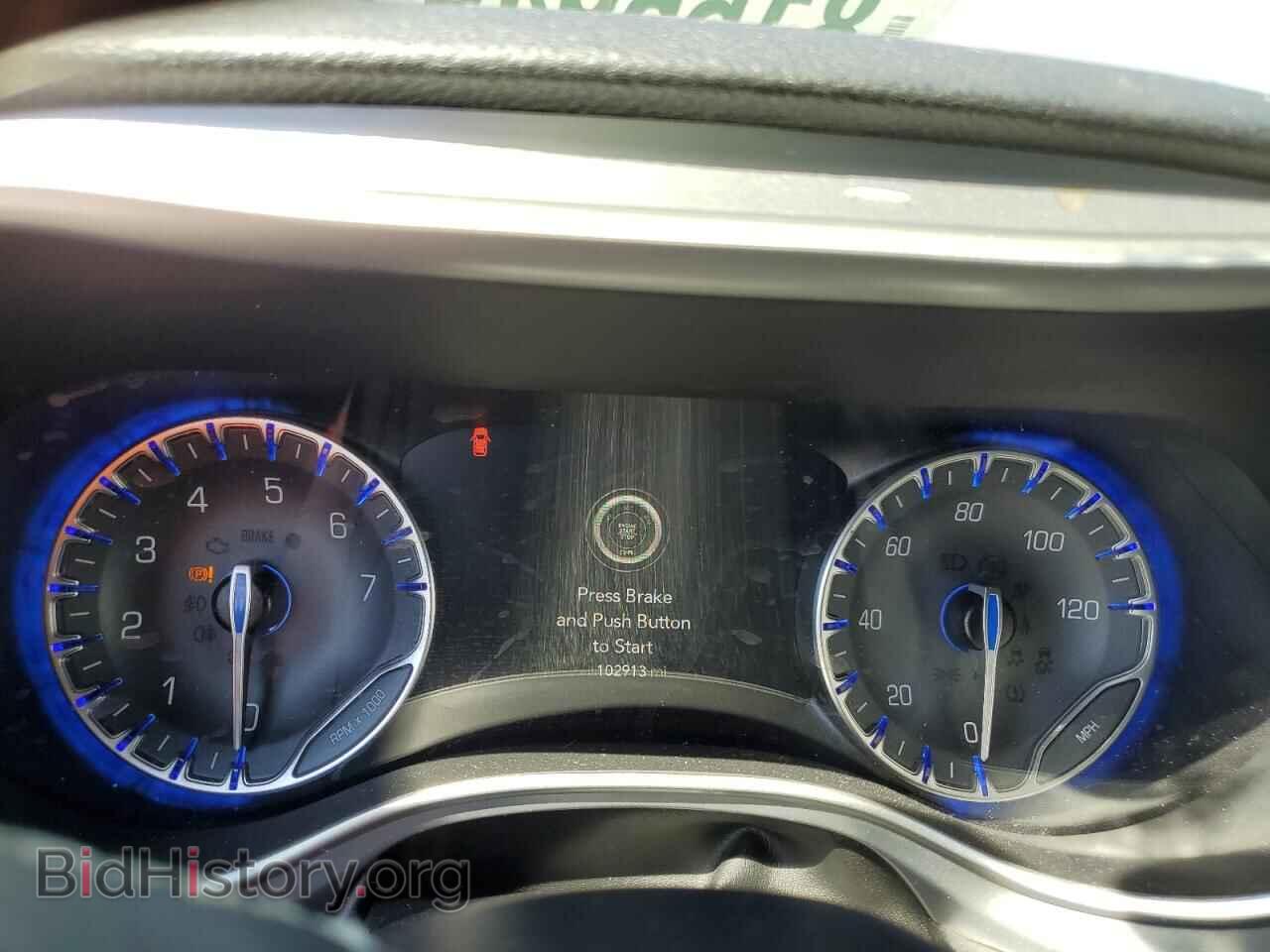 2021 CHRYSLER PACIFICA - VIN: 2C4RC1BG5MR605352 - Photo 9