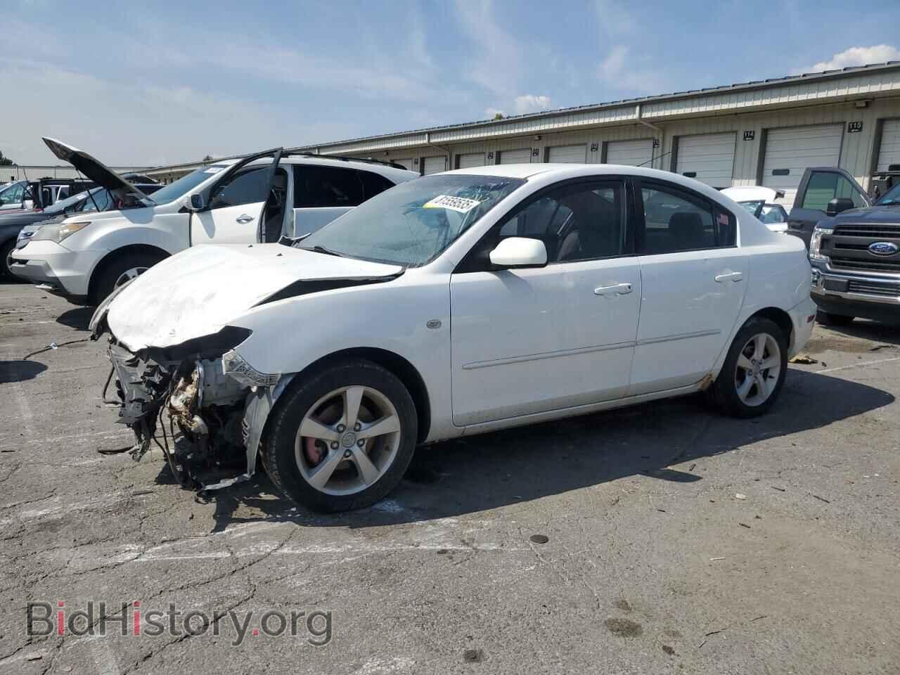 Фотография JM1BK12FX51262541 - MAZDA 3 2005