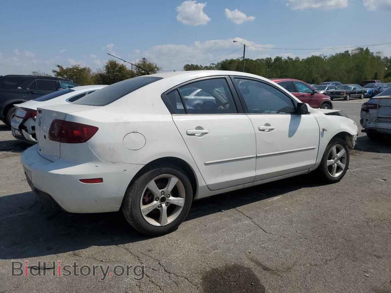 2005 MAZDA 3 - VIN: JM1BK12FX51262541 - Фото 3