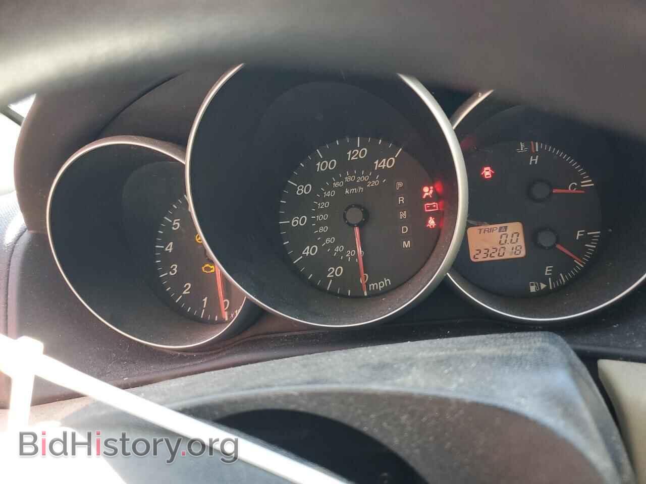 2005 MAZDA 3 - VIN: JM1BK12FX51262541 - Фото 9
