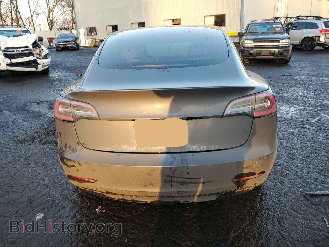 2019 TESLA MODEL 3 - VIN: 5YJ3E1EB0KF391685 - Фото 6