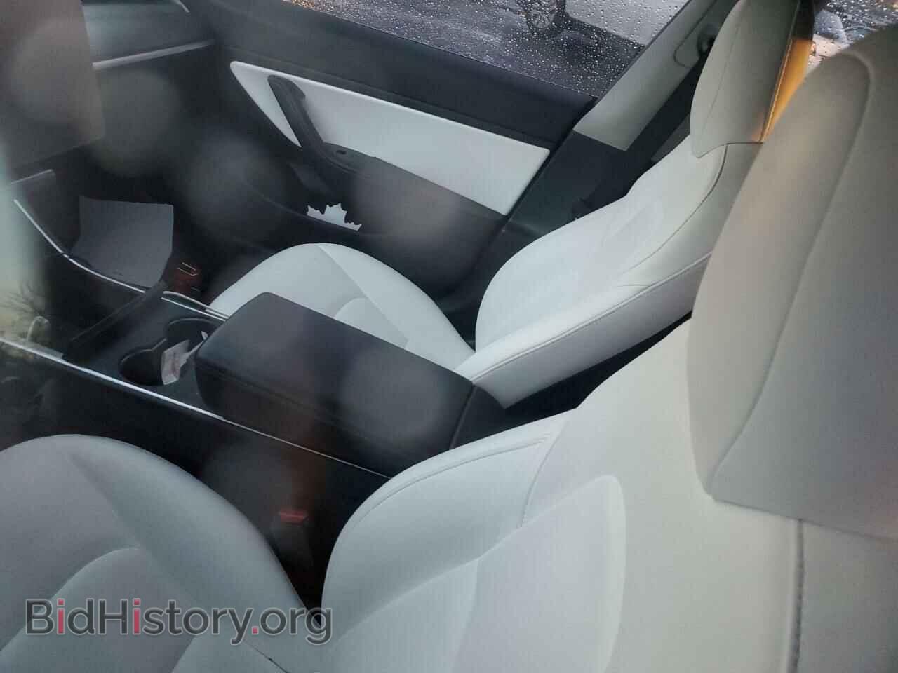 2019 TESLA MODEL 3 - VIN: 5YJ3E1EB0KF391685 - Фото 8