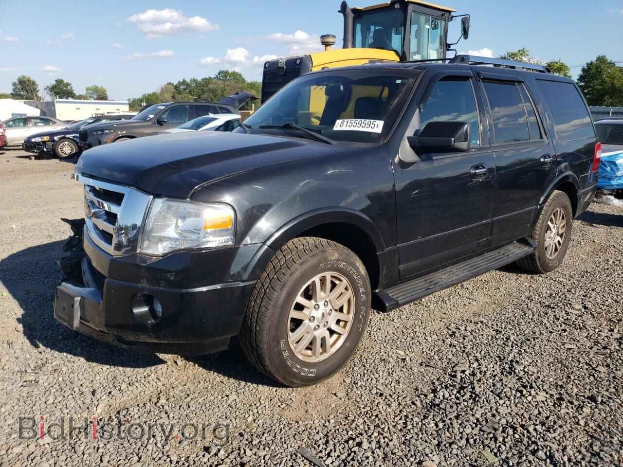 Photo 1FMJU2A53EEF07009 - FORD EXPEDITION 2014